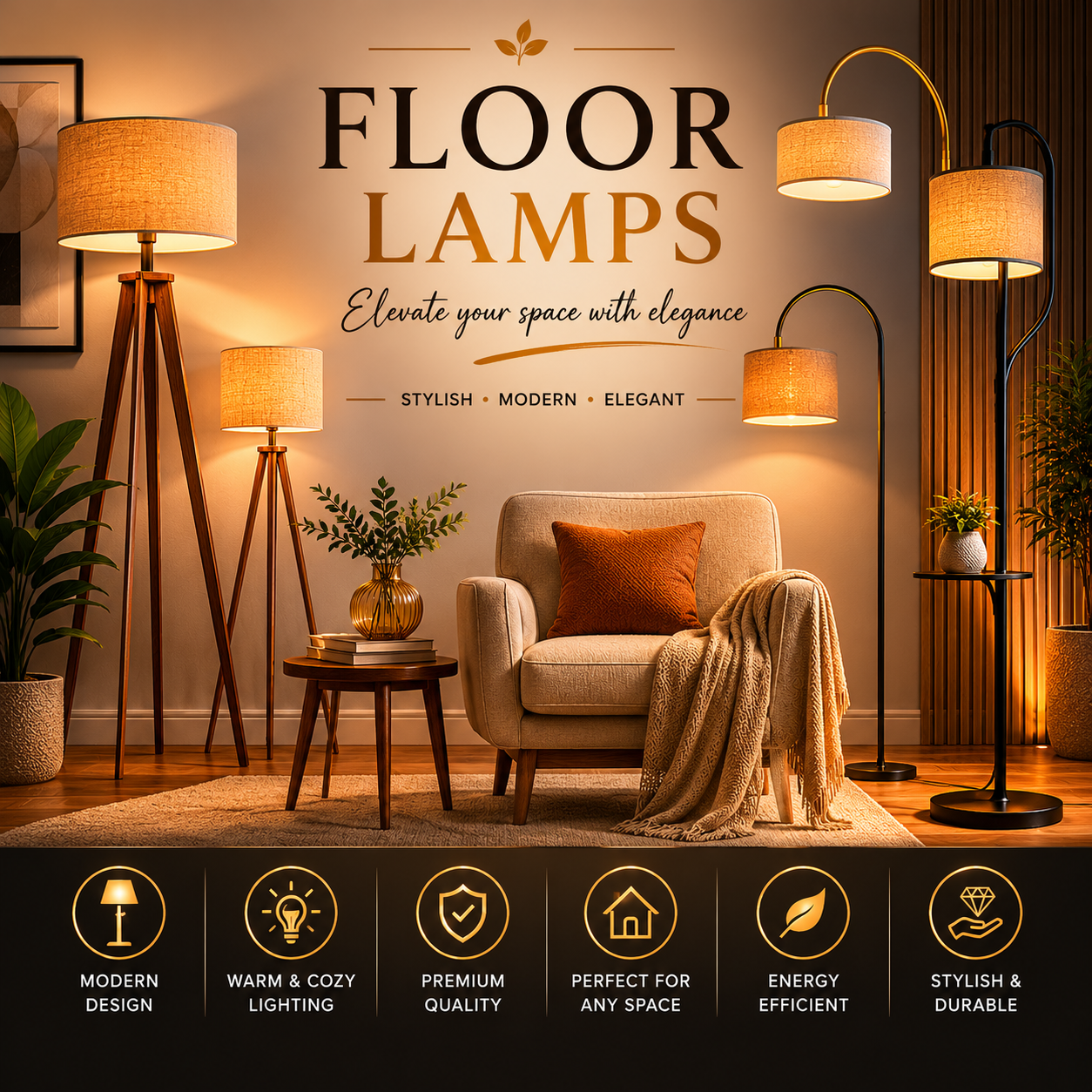 Floor Lamps