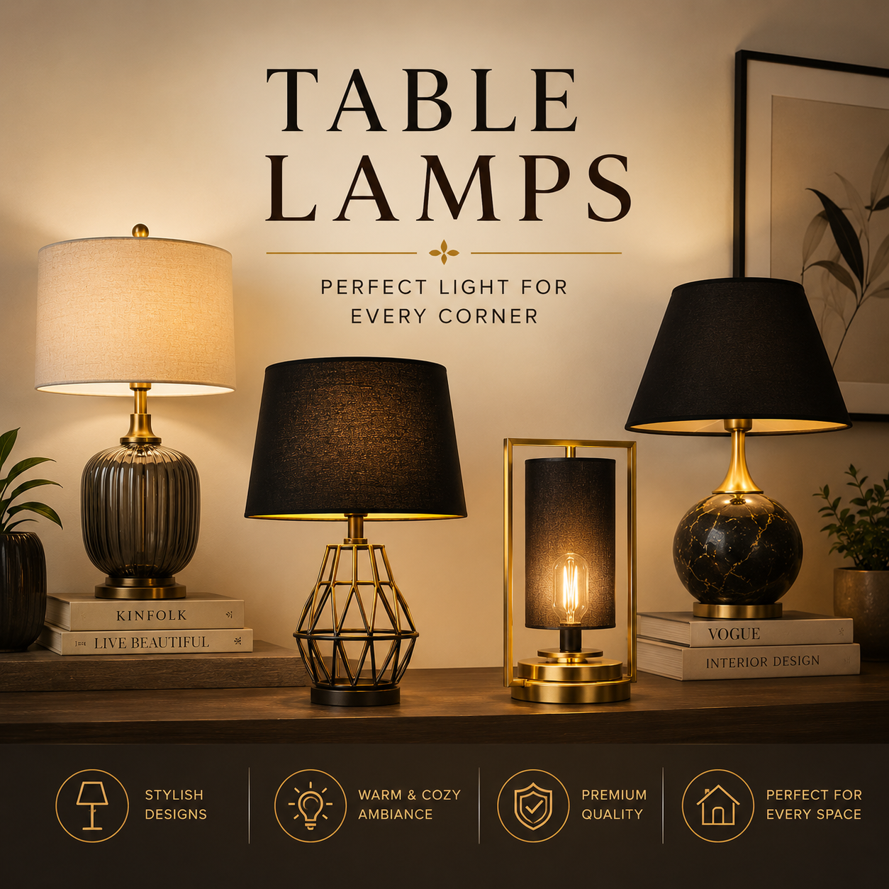 Table Lamps