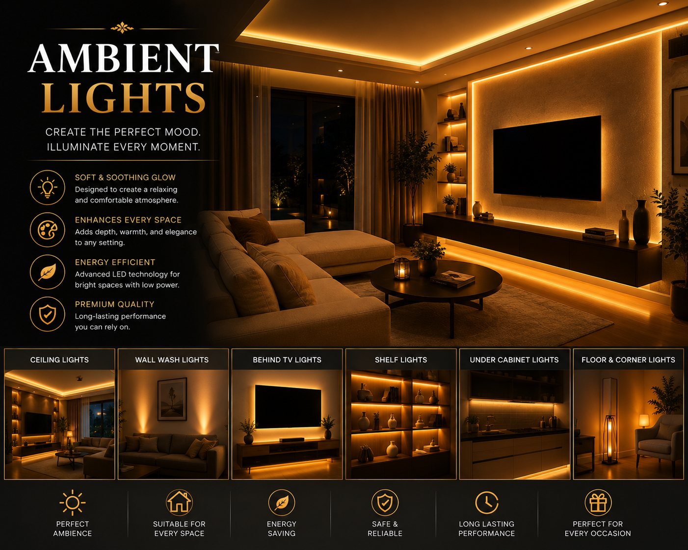 Ambient Lights
