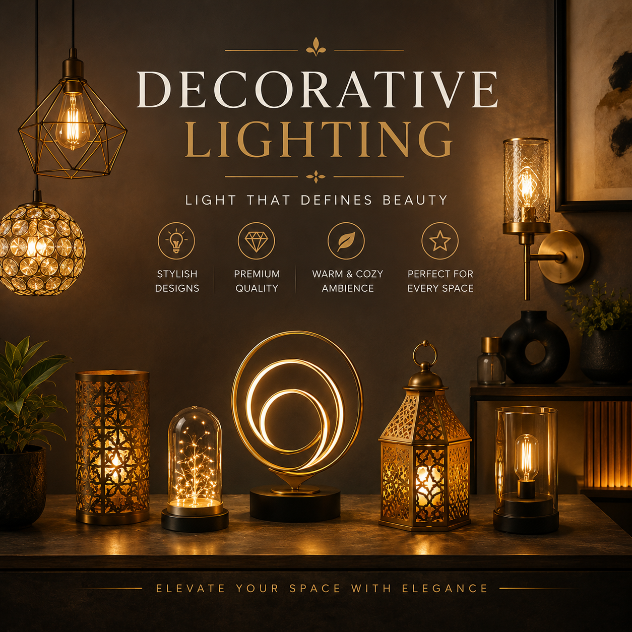Decorative Lighting
