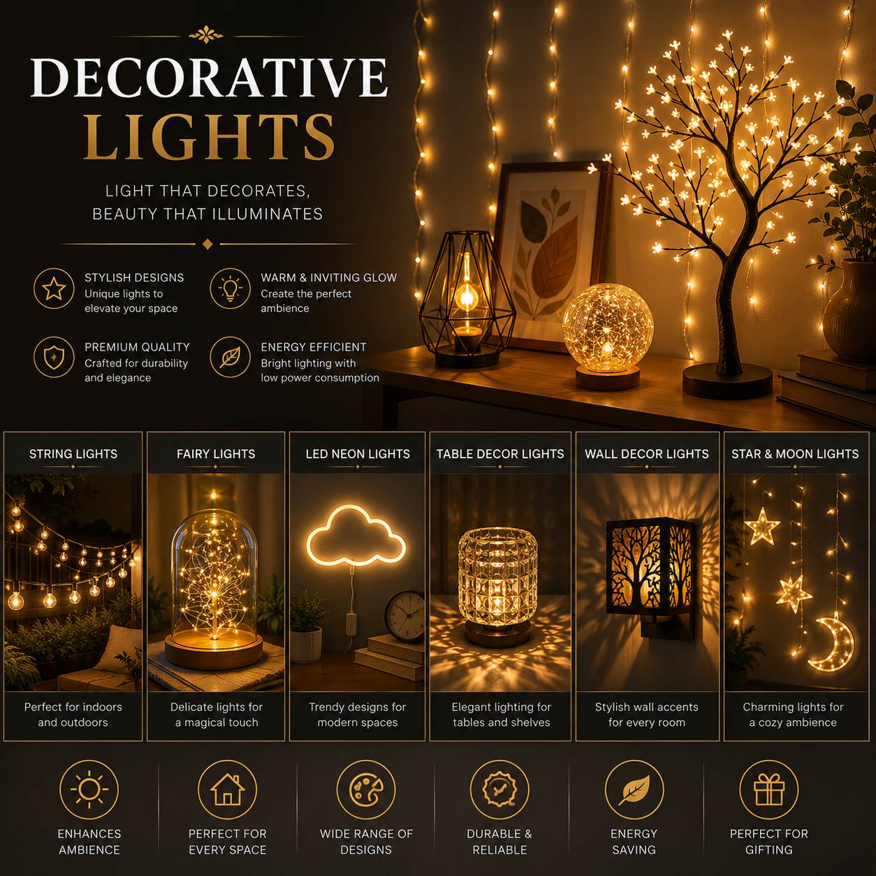 Decorative Lights