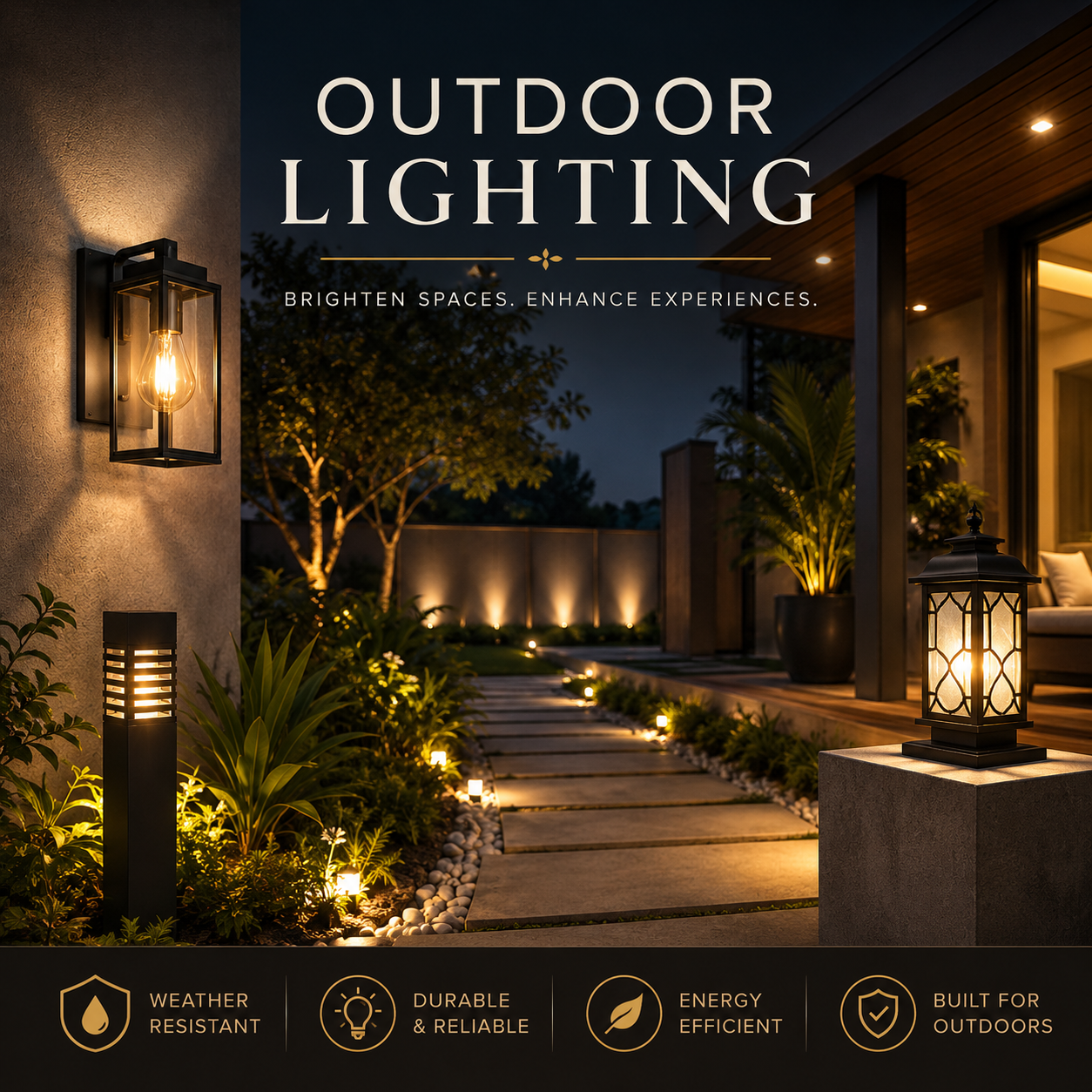 Outdoor Lighting